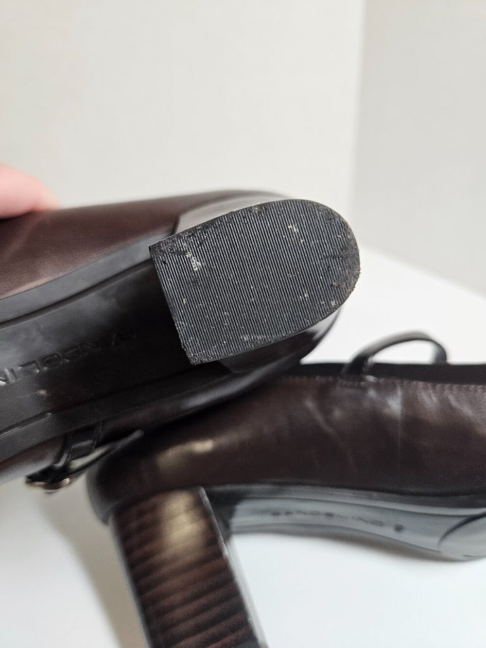 Bandolino Maryjane Heels size 9.5 EUC - Picture 10 of 11